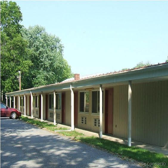 New Buffalo Red Carpet Inn Duncannon المظهر الخارجي الصورة
